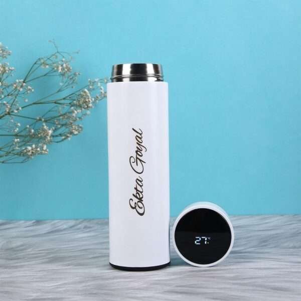 Customizeable Temprature - Water Bottles