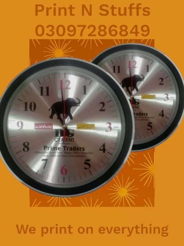 Customizable Clocks - Image 2