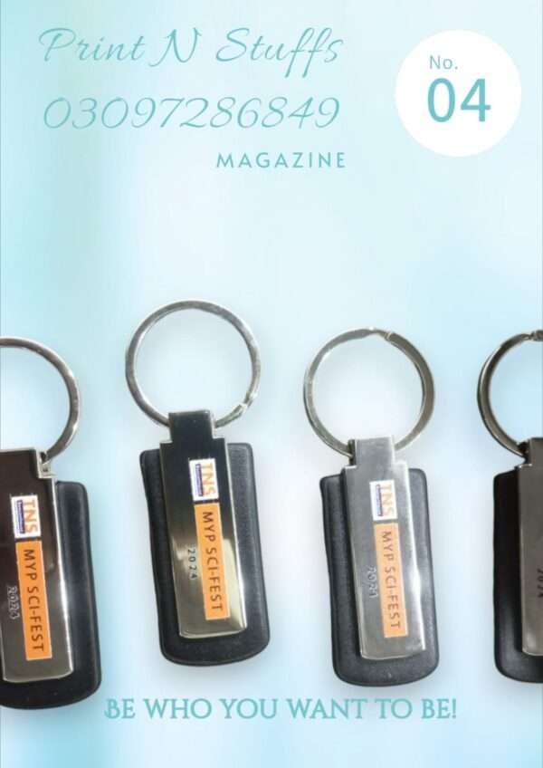 Customizable Key Chains - Image 2