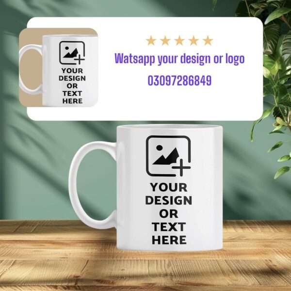 Customizeable Mug - Image 2
