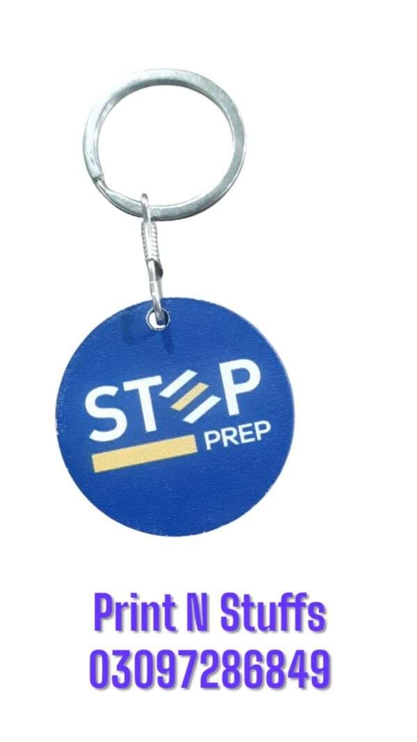 Customizable Key Chains