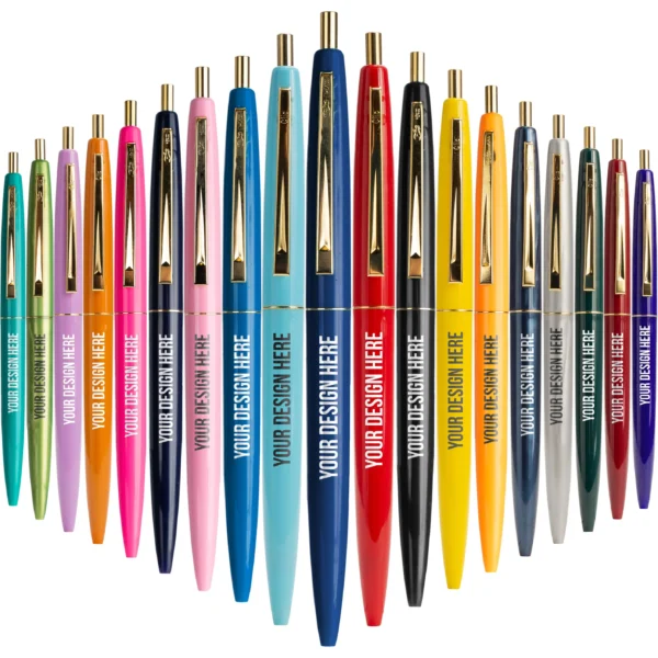 Customizeable Logo  Pen