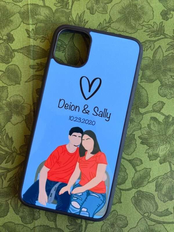 Customizable Mobile Phone Cover - Image 2